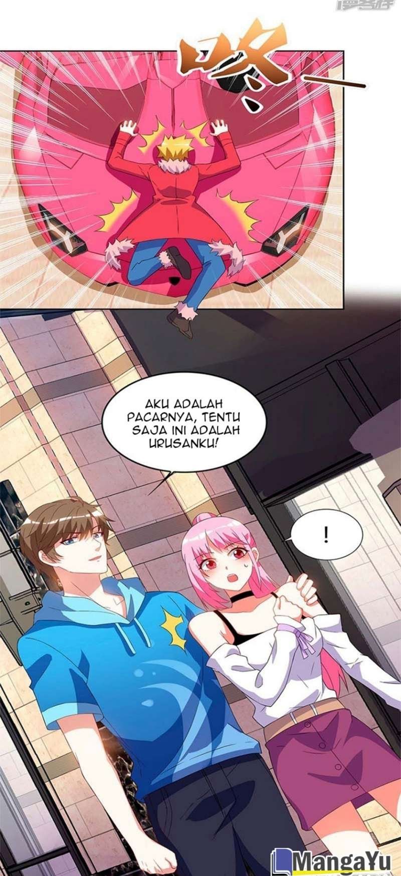 Genius Mad Man Chapter 59 Bahasa Indonesia